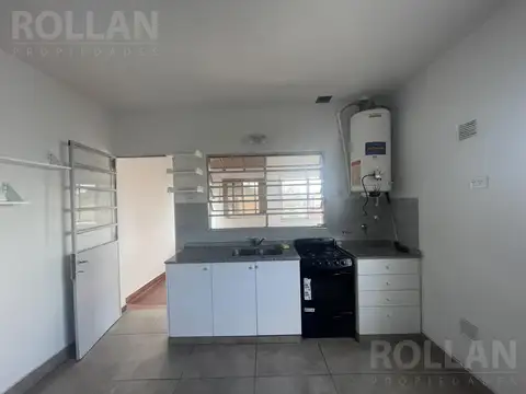 Depto Tipo Casa 2 ambientes con 1 baño