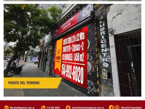 Avenida Cabildo 4600