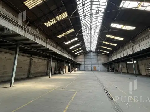 Galpon en Venta en Parque Patricios, USD 750.000