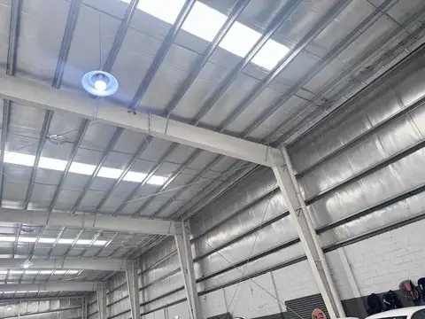 Nave Industrial en Zona Sur