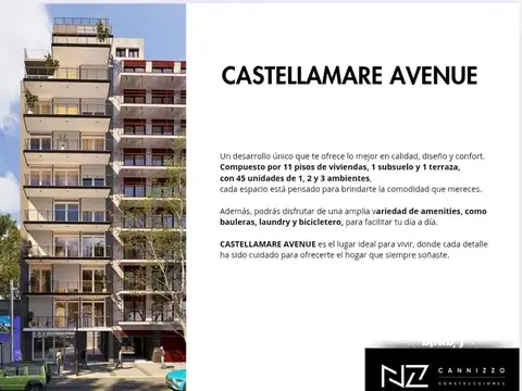 Departamento en Venta en Almagro, USD 70.000