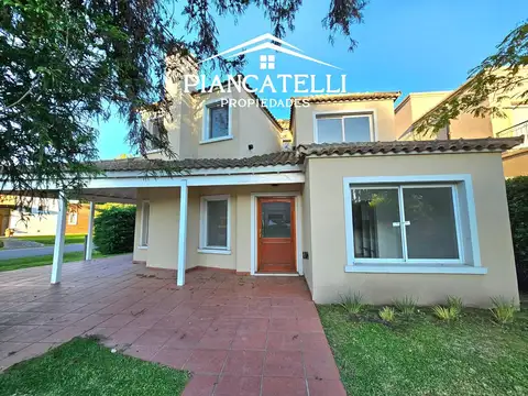 VENTA DE CASA EN COUNTRY BANCO PROVINCIA CON 4 HABITACIONES