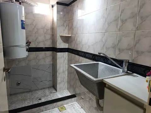 Depto Tipo Casa 3 ambientes con 1 baño