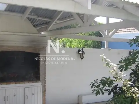 Casa en Alquiler Temporal de 3 dormitorios