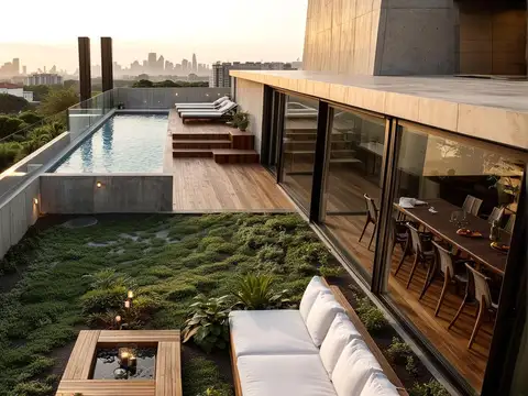 Departamento en Venta 1 año