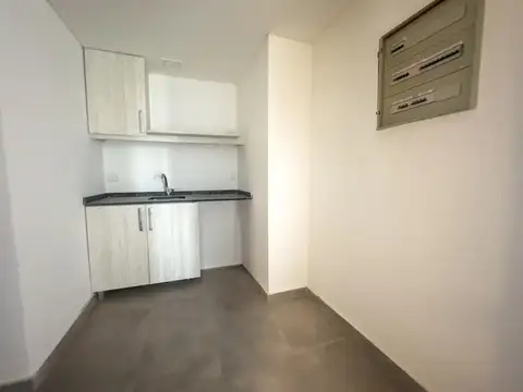 Oficina Monoambiente con 1 baño