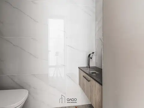 Departamento en Venta con 1 cocheras