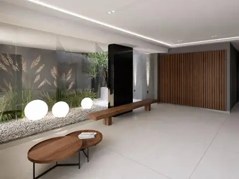 Villa Sarmiento, 3 amb Premiun con Balcon / Amenities