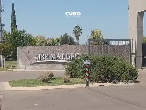 Barrio Aire Malbec - Lateral Acceso Paso - Colectora Sur - Maipú.
