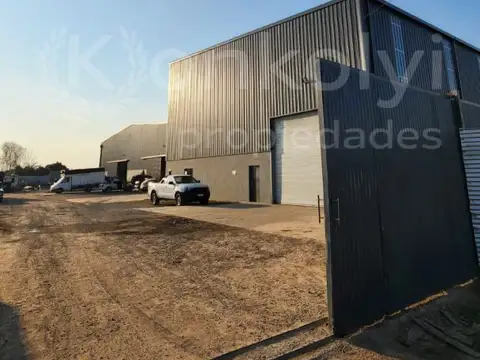 Galpon en Venta en Belén de Escobar, USD 639.000