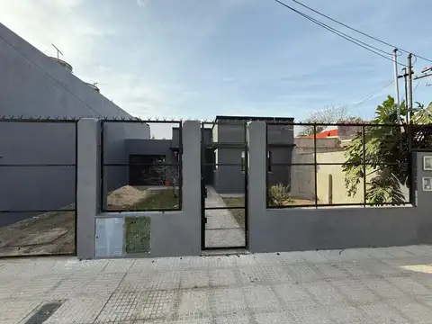 Casa 3 ambientes en San Justo
