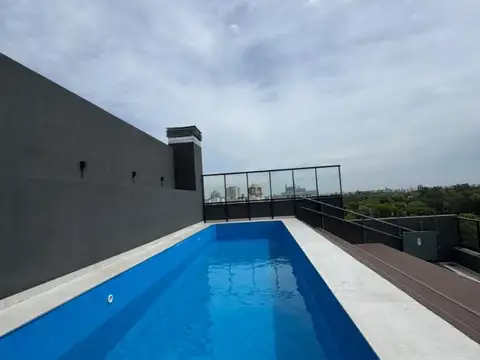 Amplio Monoambiente - a estrenar