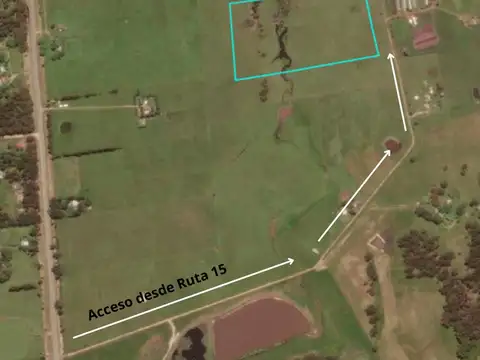 Chacra en Venta en La Paloma