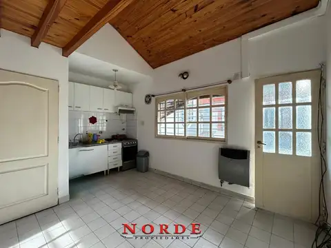 Depto Tipo Casa en Venta de 1 dormitorio