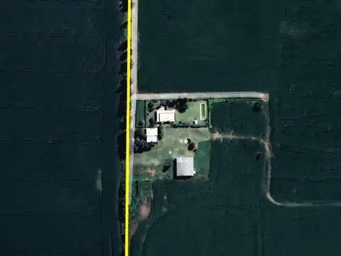 Campo en Rosario