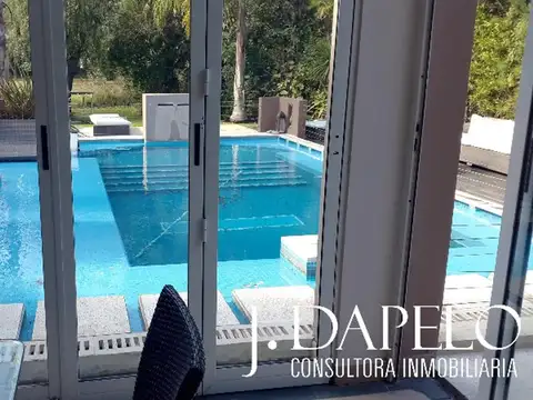 Estilo Moderno Solar Del Bosque