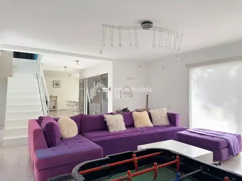 Casa en Alquiler Temporal 8 años