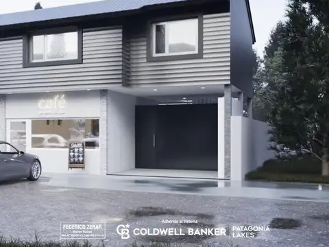 Centro, San Carlos de Bariloche