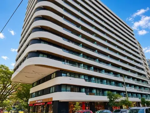 ALQUILER Excelente 2 Ambientes a Estrenar con Balcón en Torre Hub. Núñez