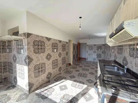 Departamento de 4 ambientes con balcon