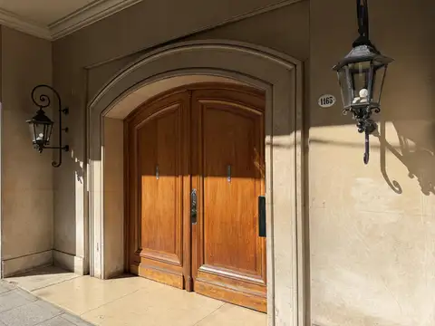Impecable 2 ambientes reciclado con depedendencia