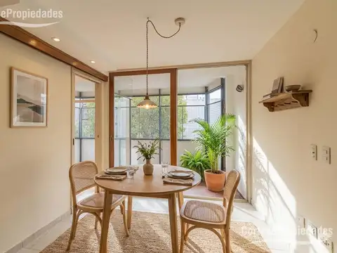 Departamento 4 ambientes con 3 baños
