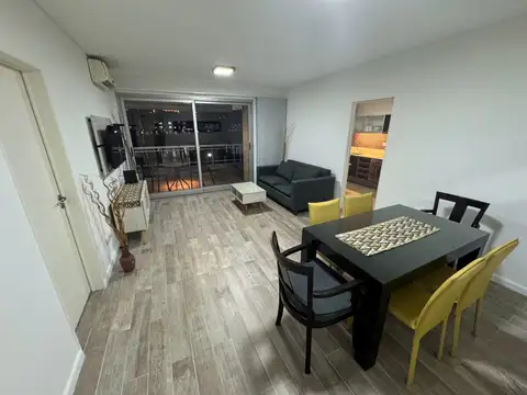 Departamento en Alquiler con 1 cocheras