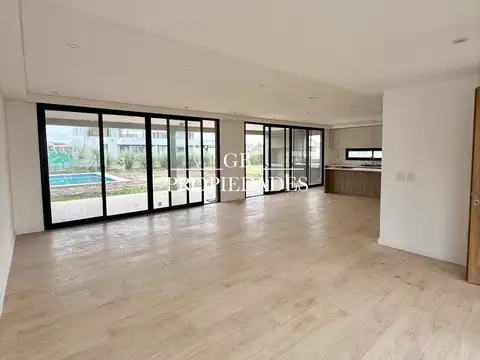 Casa en Venta A Estrenar
