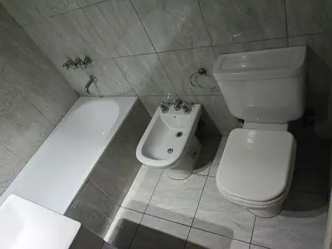 Departamento en Alquiler de 3 ambientes