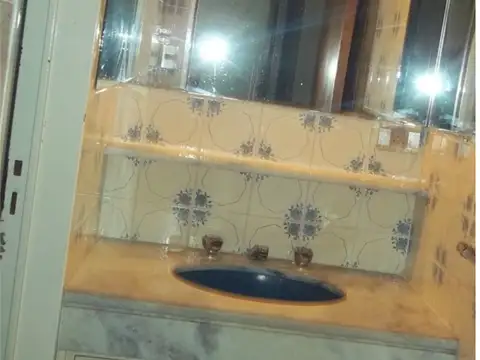 Departamento 4 ambientes con 1 baño