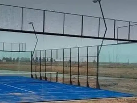 Terreno en Venta 32  mts Fondo