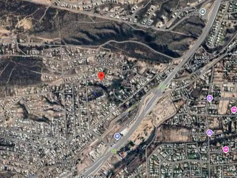 Terreno en Venta de 358,0 m2