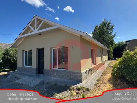 VIVIENDA EN BARRIO SALESIANO