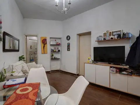 Depto Tipo Casa en Venta de 1 dormitorio