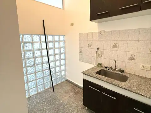 Depto Tipo Casa 2 ambientes con 1 baño