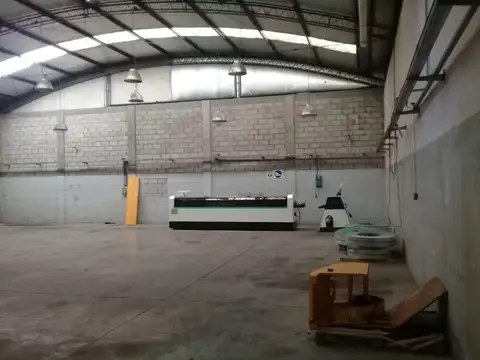 Galpon en Venta A Estrenar