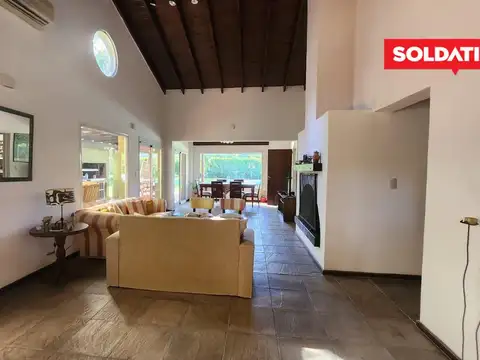 Venta casa, Barrio el Portillo, Patricias 1300