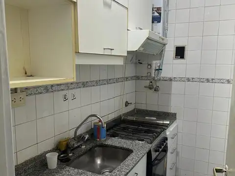 Departamento planta baja con patio