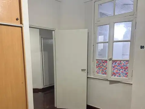 Departamento planta baja con patio