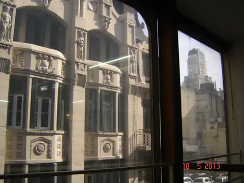 OFICINAS - PLANTA LIBRE - PLAZA SAN MARTÍN, CAPITAL FEDERAL