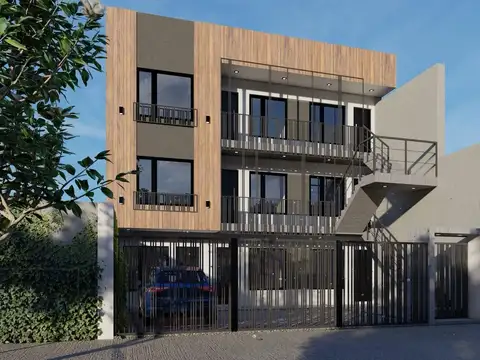 Departamento en Venta de 2 ambientes