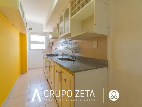 Departamento en Venta en Beccar-Vias/Rolon, USD 135.000