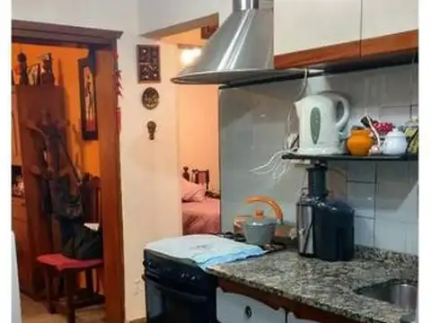 Depto Tipo Casa en Venta en San Justo, USD 85.000