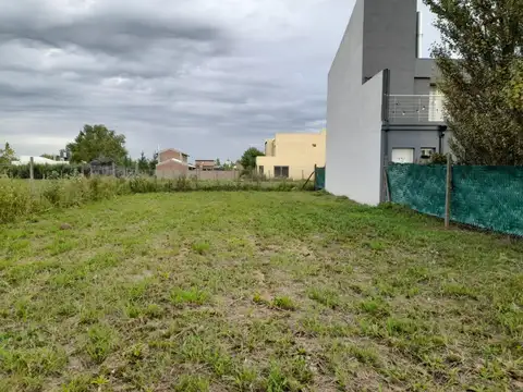 Venta Terreno en barrio Las Tardes, Roldán