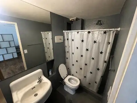 Depto Tipo Casa Monoambiente con 1 baño