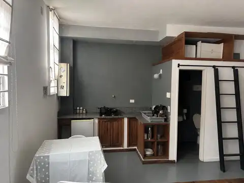 Venta PH de 1 Ambiente PB en Palermo Hollywood