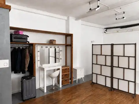 Venta PH de 1 Ambiente PB en Palermo Hollywood