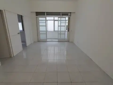 Dos ambientes muy luminosos