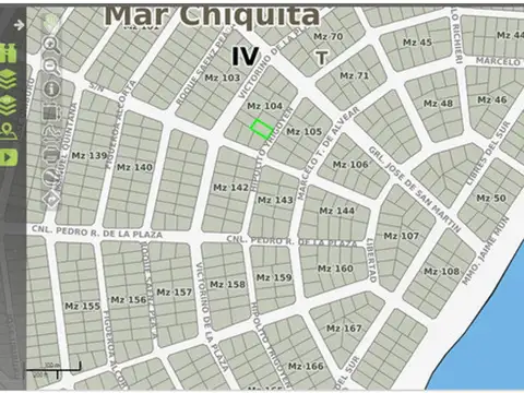 Terreno - Venta - Argentina, Mar Chiquita