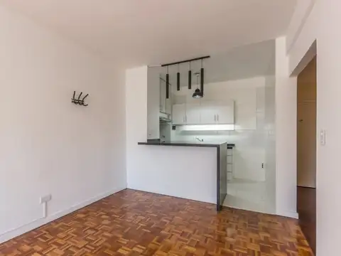 Departamento en Venta en Caballito, USD 119.800